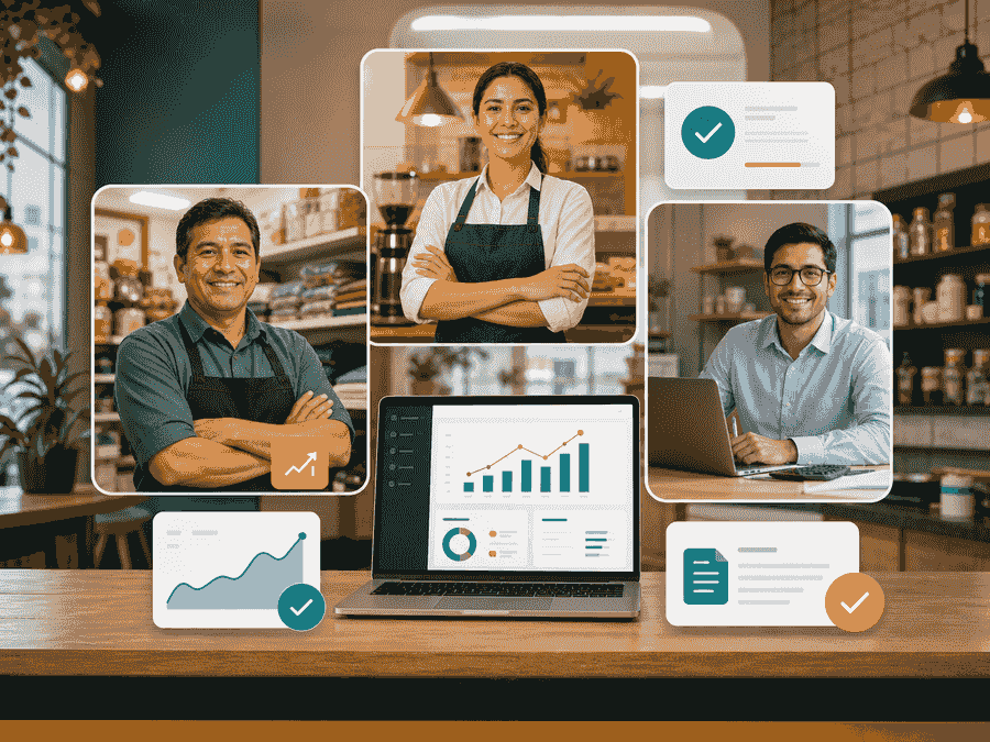 Clientes de Boletealo usando reportes y gestion digital