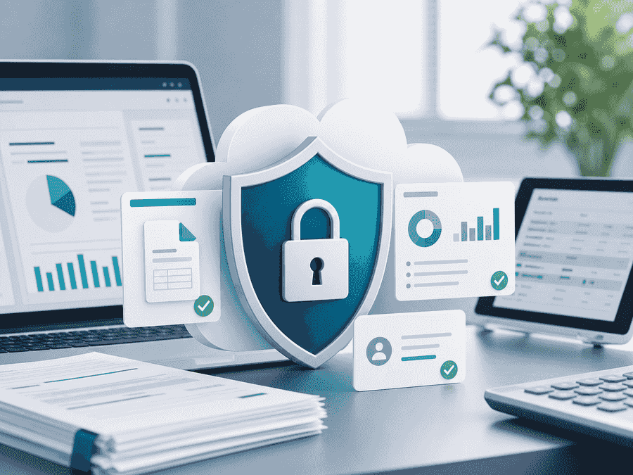 Proteccion de datos y documentos en Boletealo